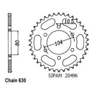 Rozeta pro Kawasaki 20496CZ40
